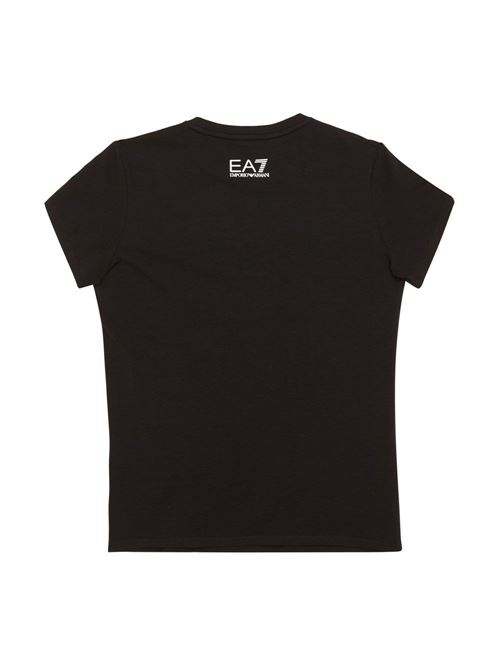 T-SHIRT EMPORIO ARMANI EA7 | 3DFT06 FJLIZ/1200